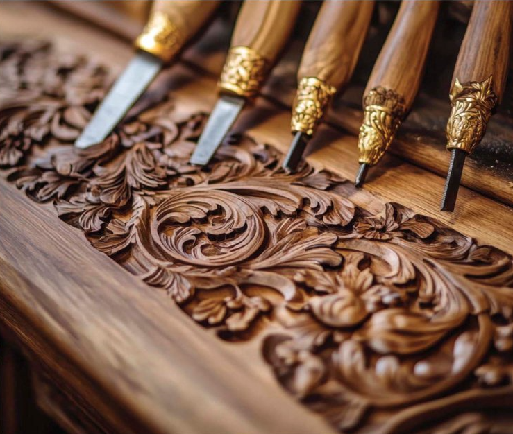Custom Carpentry